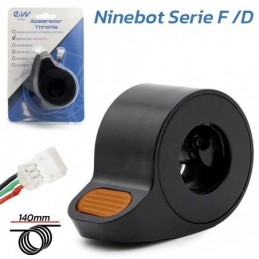 Acelerador Ninebot Serie F...