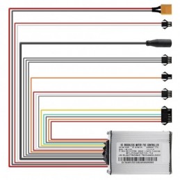 Controladora 48V 21A...