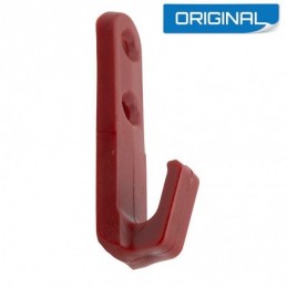 Gancho rojo orginal Wispeed...