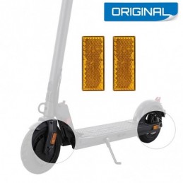 Reflector amarillo...