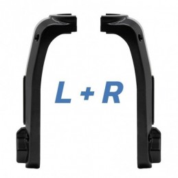 Embellecedor horquilla R y...