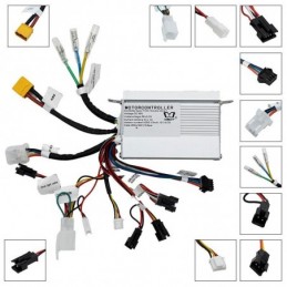 Controladora 48v 21A - A -...