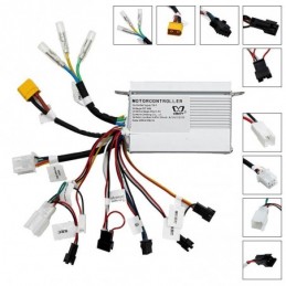 Controladora Zwheel ZCougar...