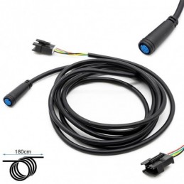 Cable display controladora...