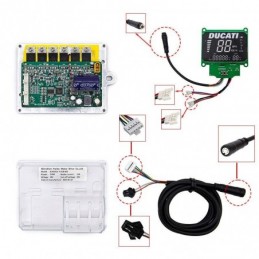 Kit electrónica KC9 36V 15A...