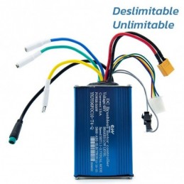 48V 15A 500W-A 10-18-25km/h...