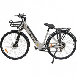 Bicicleta eléctrica urbana...