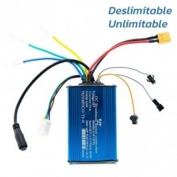 48V 21A 500W-B 10-18-25km/h...