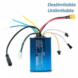 48V 21A 500W-B 15-25-35km/h...