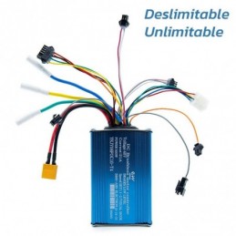 48V 21A 500W 10-18-25 km/h...