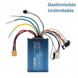 48V 21A 500W 10-25-35km/h...