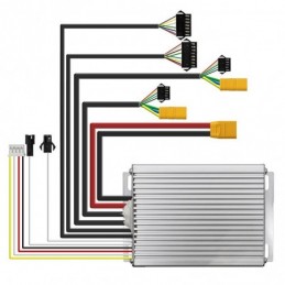 Controladora 52V 25A...