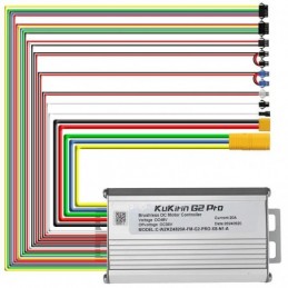 Controladora Kukirin G2 pro...