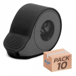 Embellecedor de silicona...