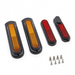 Catadióptrico negro con...