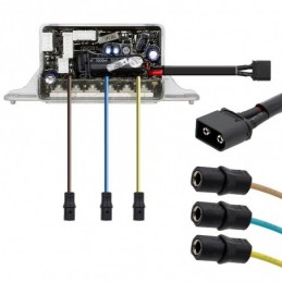 Controladora 48V 800W...