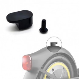 Gancho guardabarros trasero...