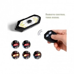 Piloto trasero con...