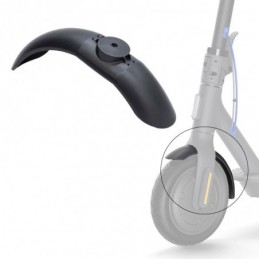 Guardabarros delantero...