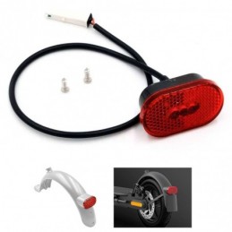 Luz trasera guardabarros...