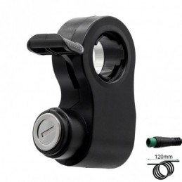 Accelerador con llave de...