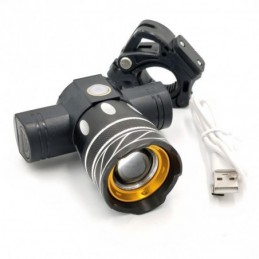 Faro led recargable con...