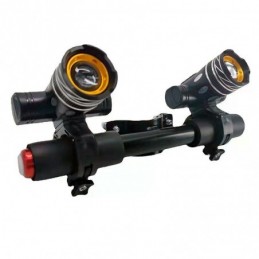 Faros led recargables con...