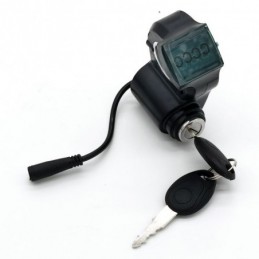 Llave de contacto con...