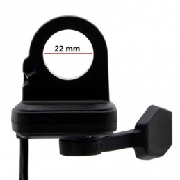 Acelerador con conector...