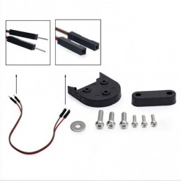 Alzas para ruedas de 10...