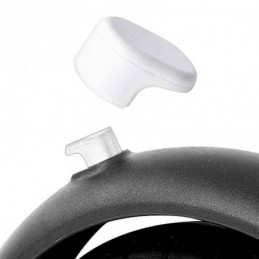 Gancho blanco para...