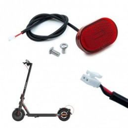 Luz trasera 5V para Xiaomi...