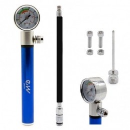 Inflador manual con...