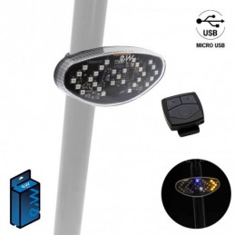 Intermitente trasero...