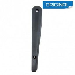 Embellecedor trasero negro...