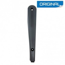 Embellecedor trasero negro...