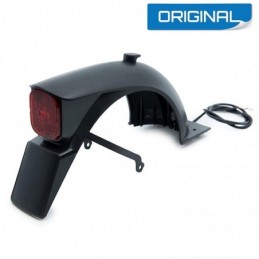 Guardabarros trasero con...