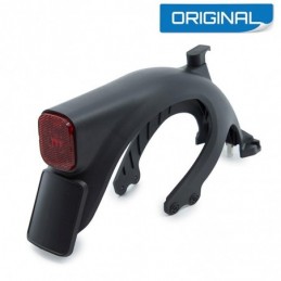 Guardabarros trasero con...