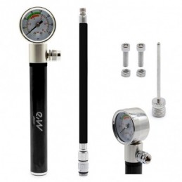 Inflador manual con...