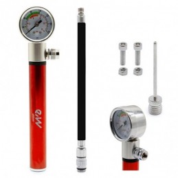 Inflador manual con...