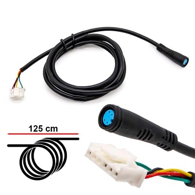 Cable bus y accesorios