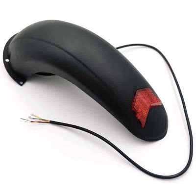 Guardabarros y accesorios